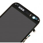 HTC One M8 LCD Screen Digitizer Replacement with Frame (Gold)